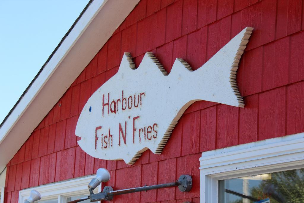 Harbour Fish N` Fries